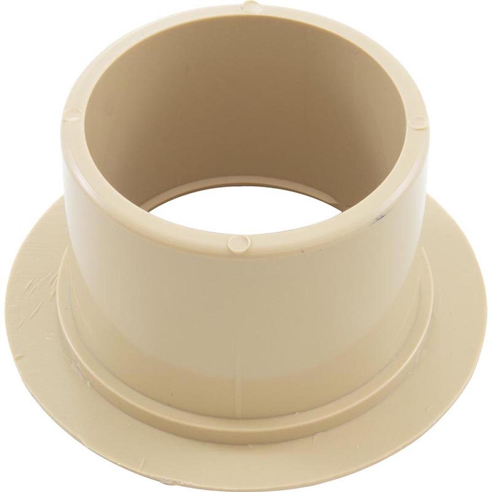 Volleyball Pole Holder Flange - Beige