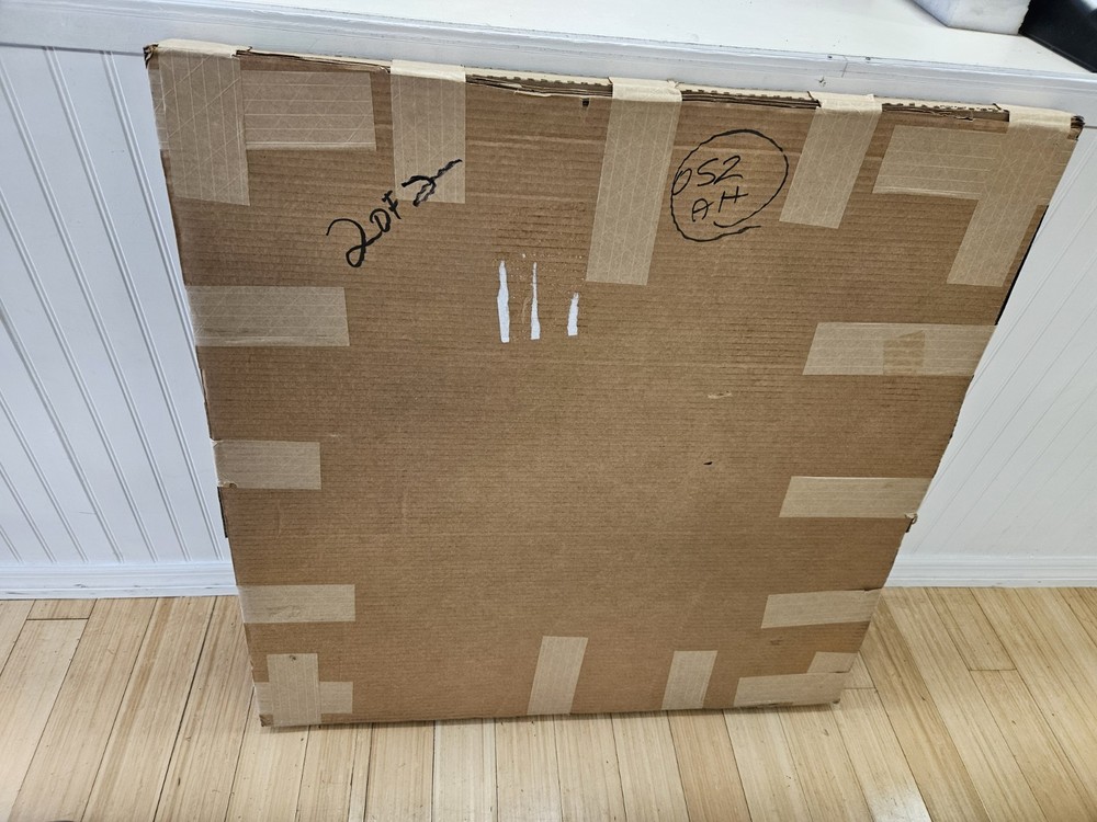 New Remo 32" Powermax Bass Drum Head