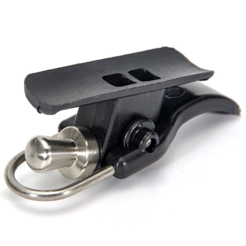 Fishing Casting Trigger Thumb Button Cannon Clip Fixed Spool Casting Aid