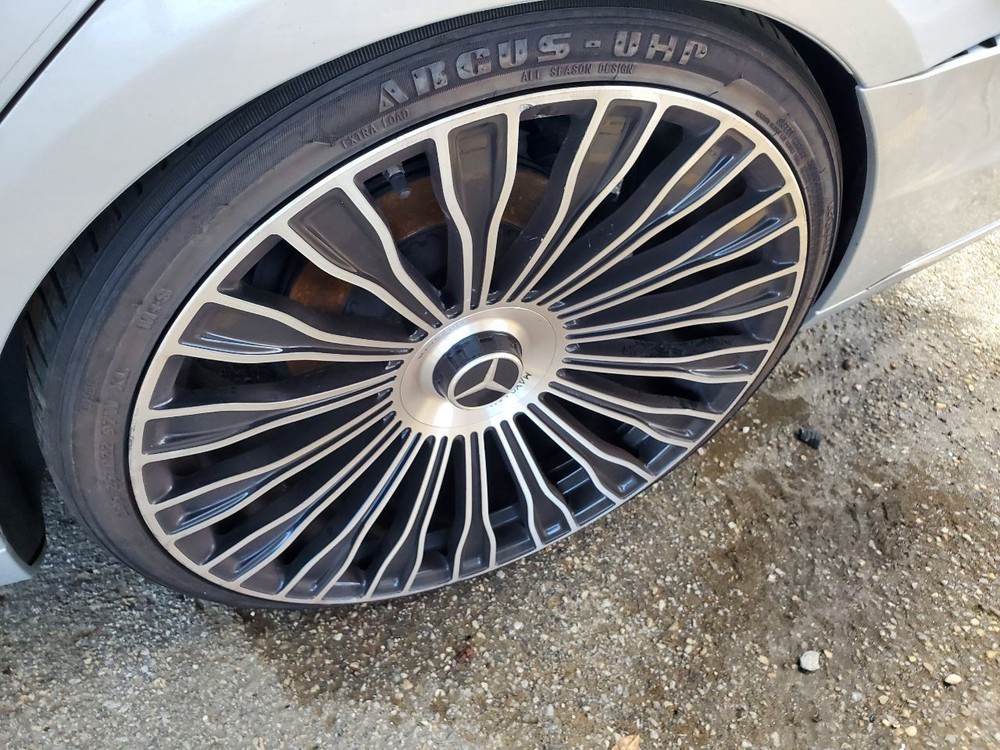 2017 Mercedes S550 OEM Trunk Release Handle With Camera