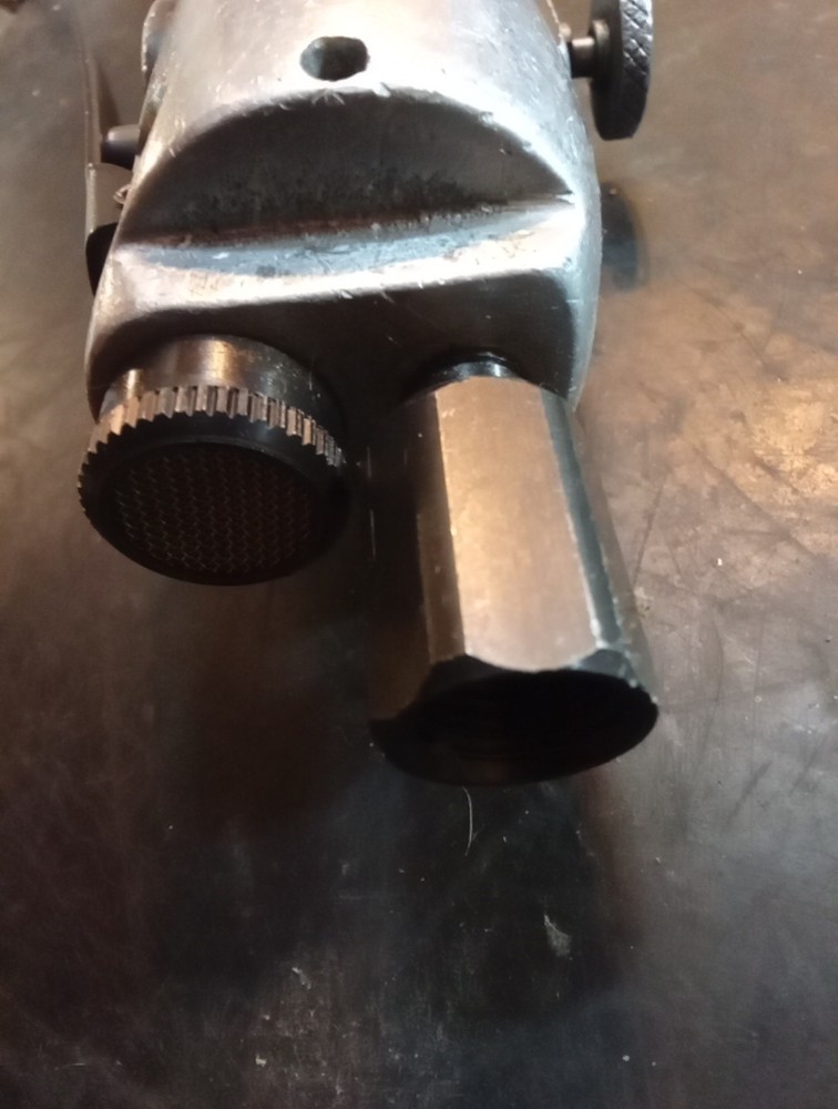 Aro Angle Nut Runner Screwdriver. Reversible