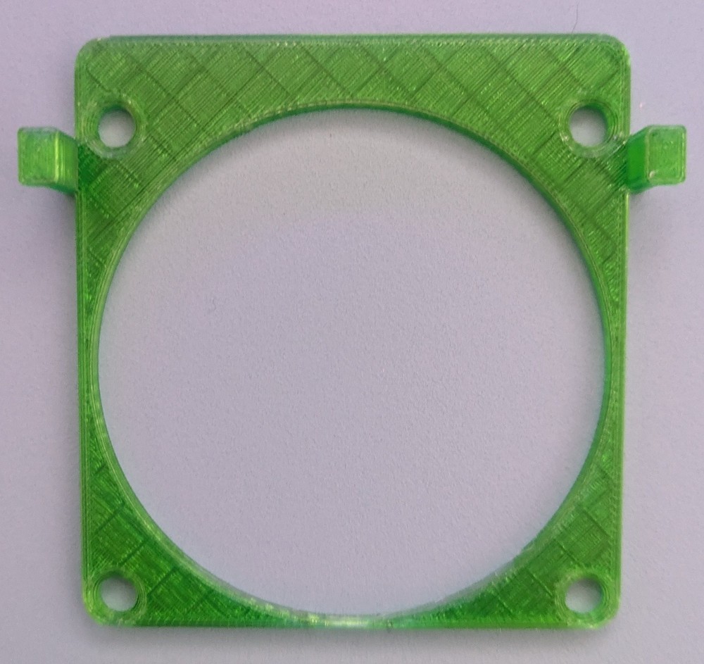 Nexus 70mm Fan Adapter - OG Xbox