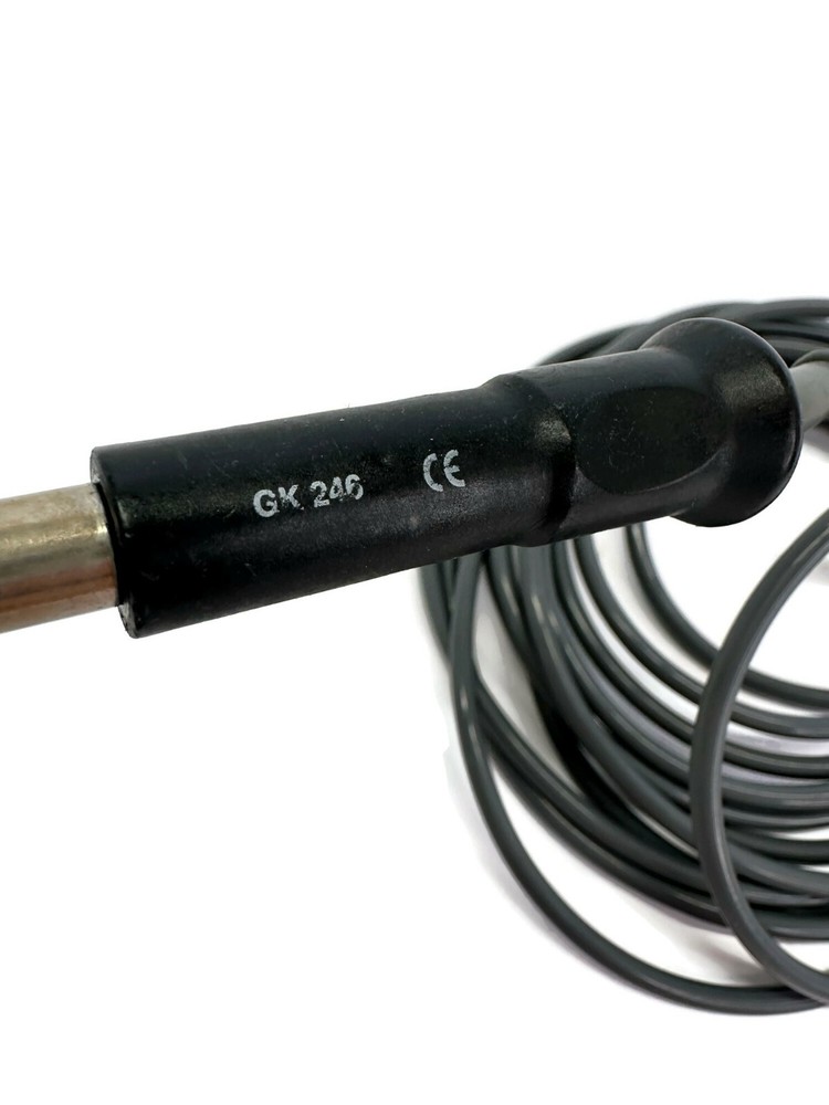 Aesculap GK246 Monopolar Cable, 11ft | P6