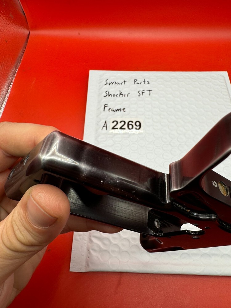 Smart Parts Shocker SFT Frame