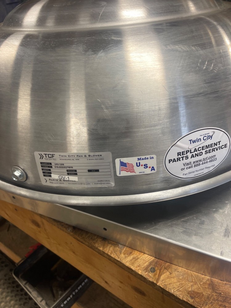 gravity relief ventilators