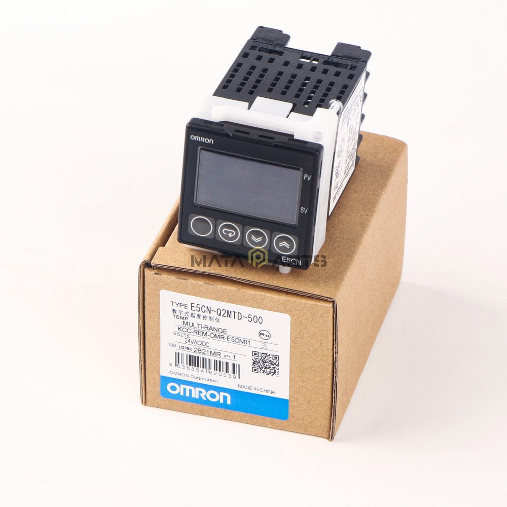ONE NEW Omron E5CN-Q2MTD-500 Temperature Controller