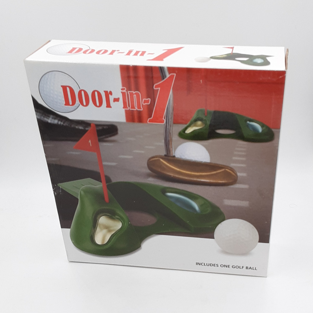 Door in 1  door holder