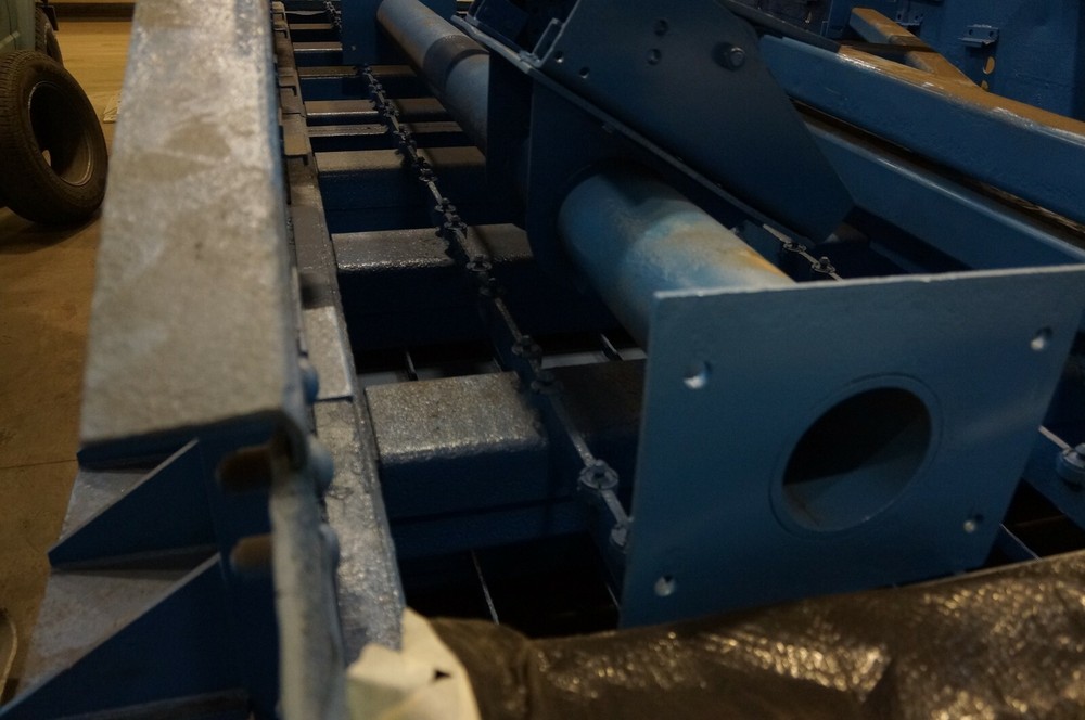8x16 Connweld Double Deck Horizontal Aggregate Screen w/ Dbl G-Master 2000 Mechs