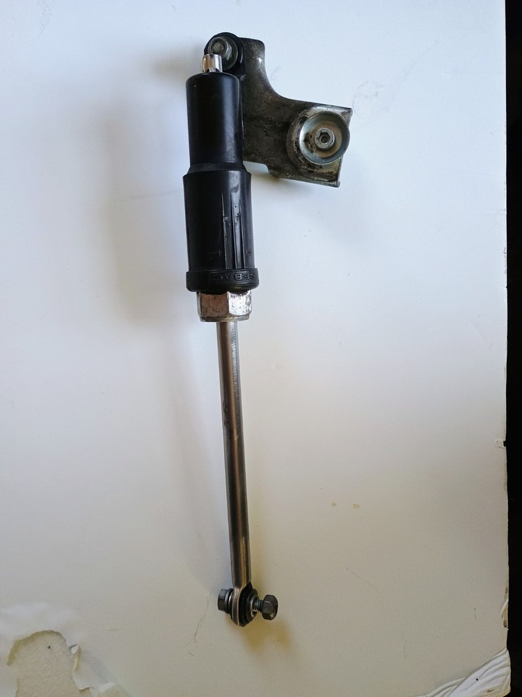 Moto Guzzi Steering Stabilizer