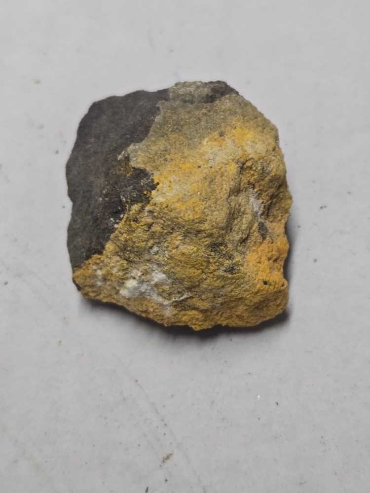 Rare Pascoite specimen