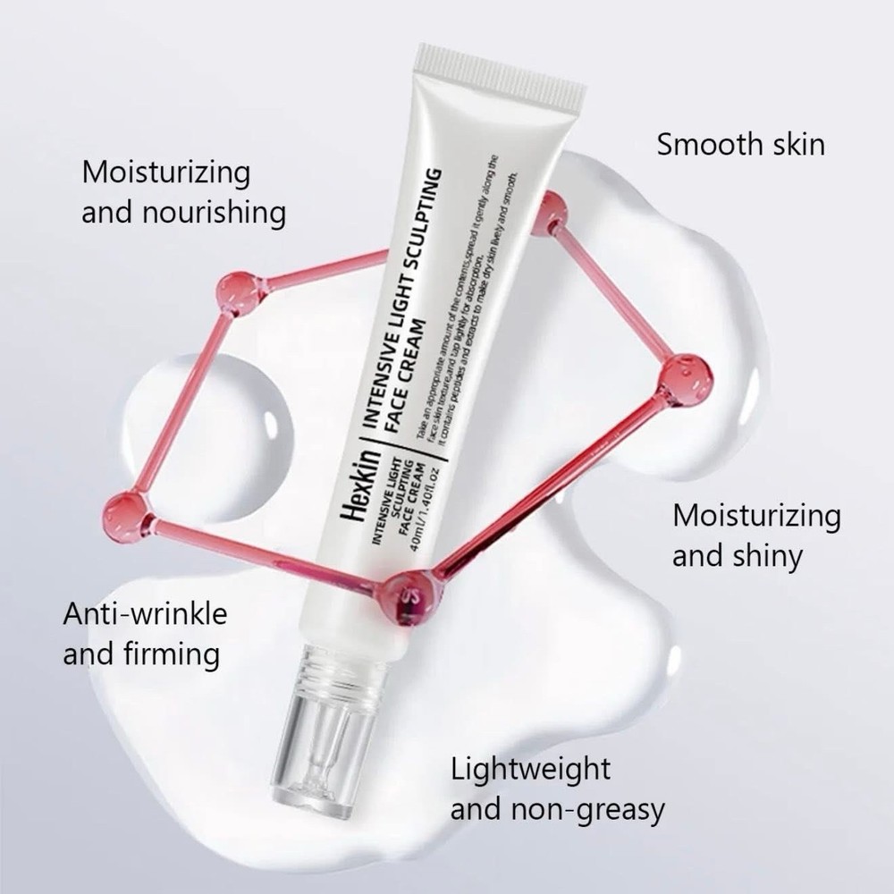 HEXKIN Intensive Light Sculpting Face Cream 40ml