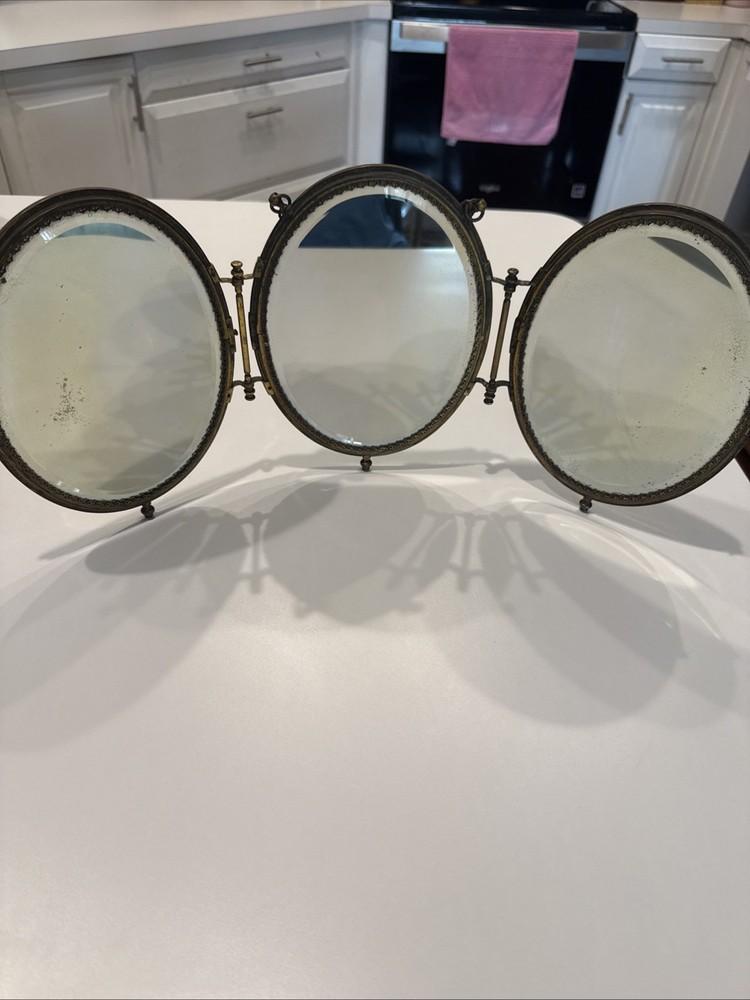 antique mirror