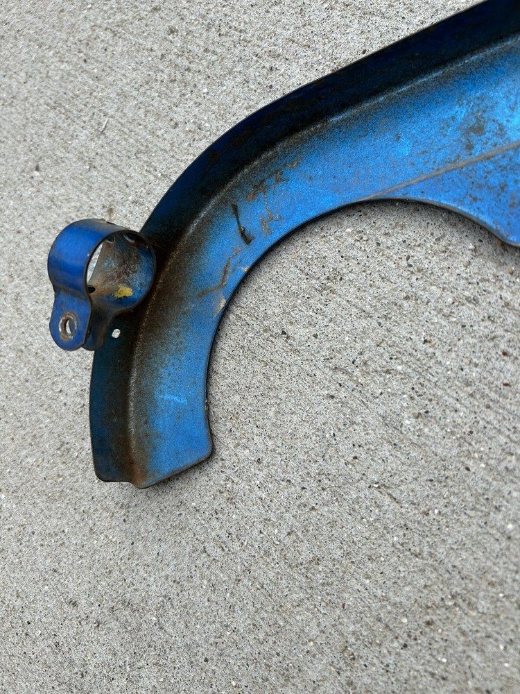 Vintage bMX Chain guard Bicycle