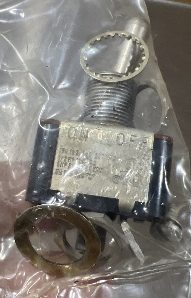 VTG Honeywell Micro Switch 511TS1-2 Nos Surplus