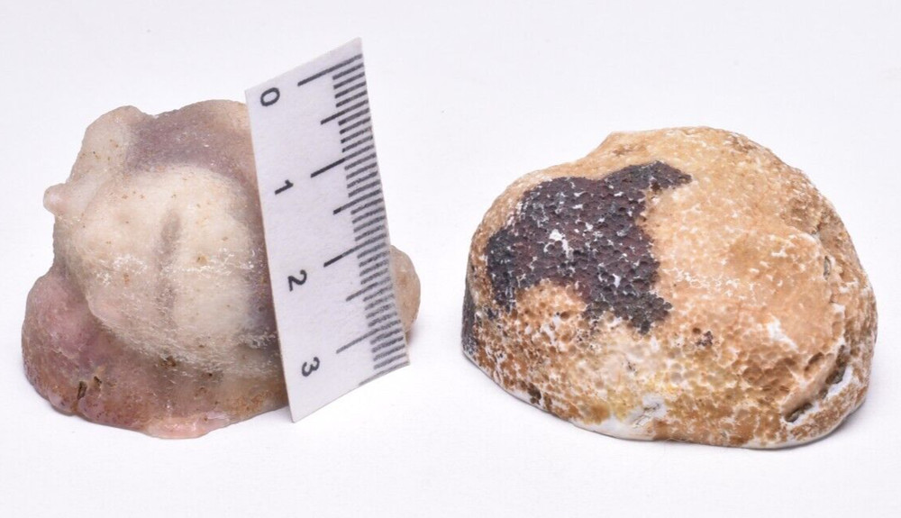 2 x AGATE CREEK, AGATES, AUSTRALIA P738