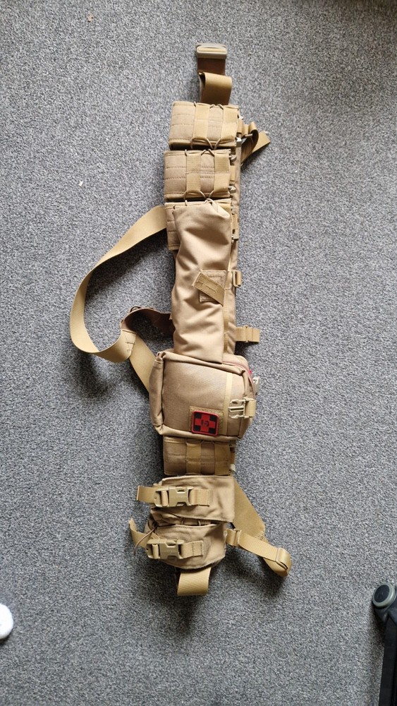 Russian Stich Profi / WARTECH belt Kit