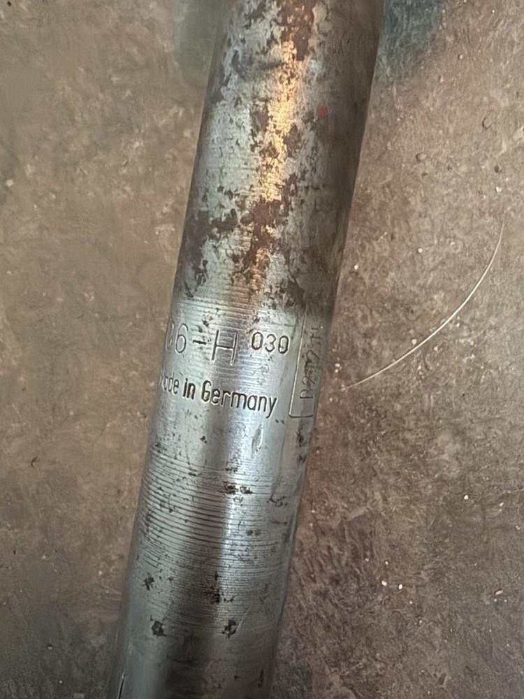 SDS Max Cement Masonry 1-1/2”Drill Bit Germany