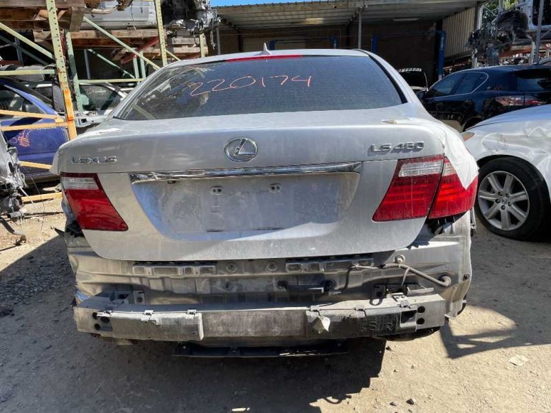 07 LEXUS LS460 DASH WIRE HARNESS