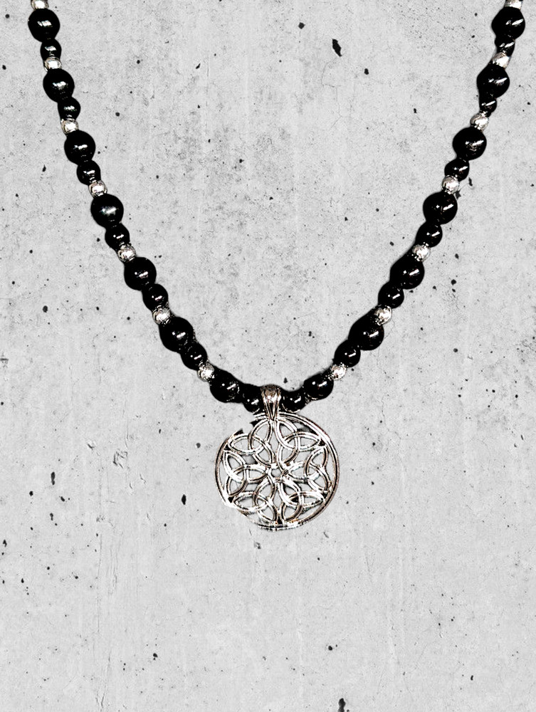 Sweet Sable Necklace