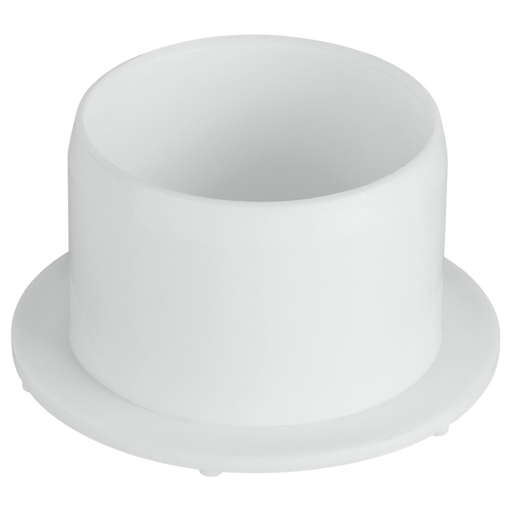 Socket Plug 50mm Waste Pipe Soil Pipe Vent Pipe Cap Blank Stop End Push-Fit