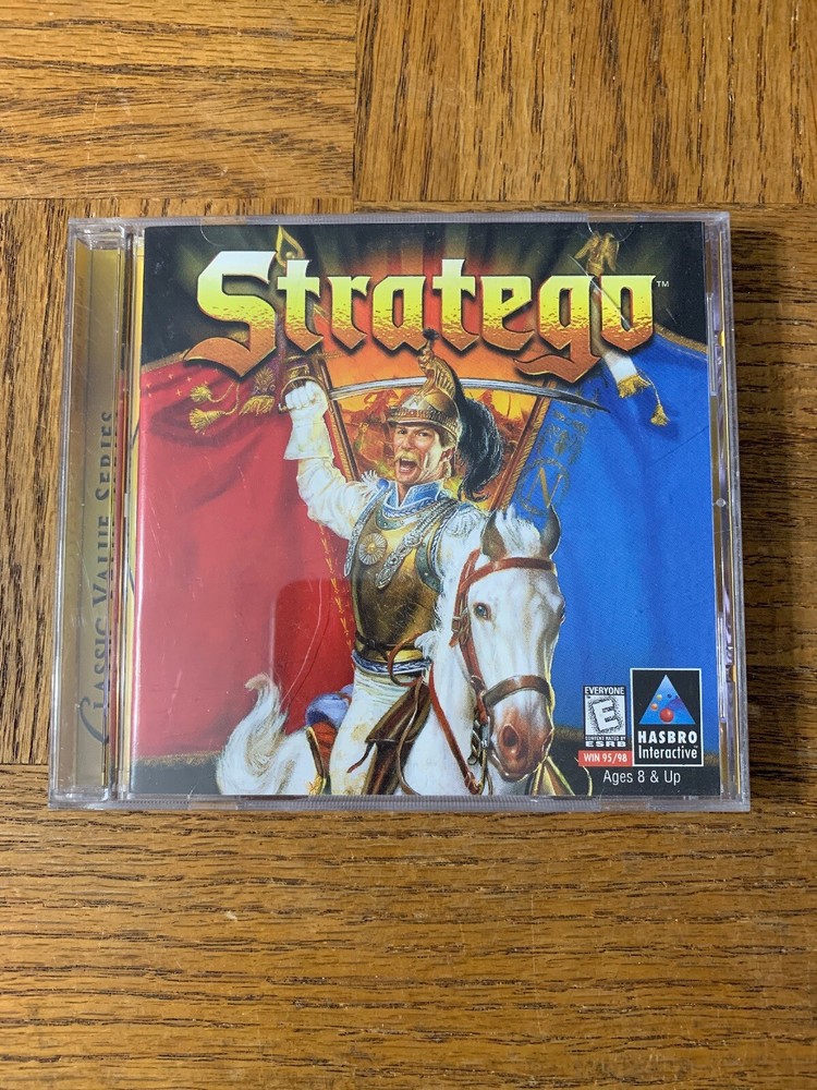 Stratego PC Game