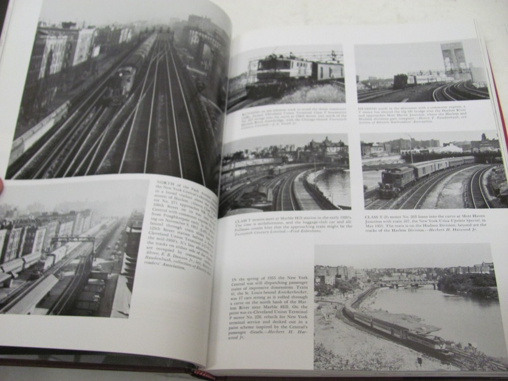 WHEN THE STEAM RAILROADS ELECTRIFIED MIDDLETON 2nd Edition