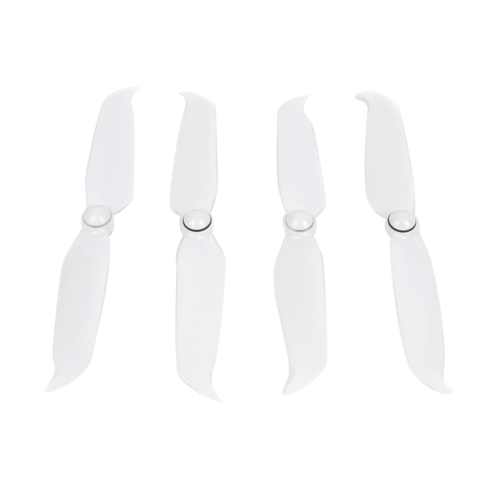 2Pairs Low-Noise Propeller Quick Release For DJI Phantom 4 Pro V2.0 Drone E