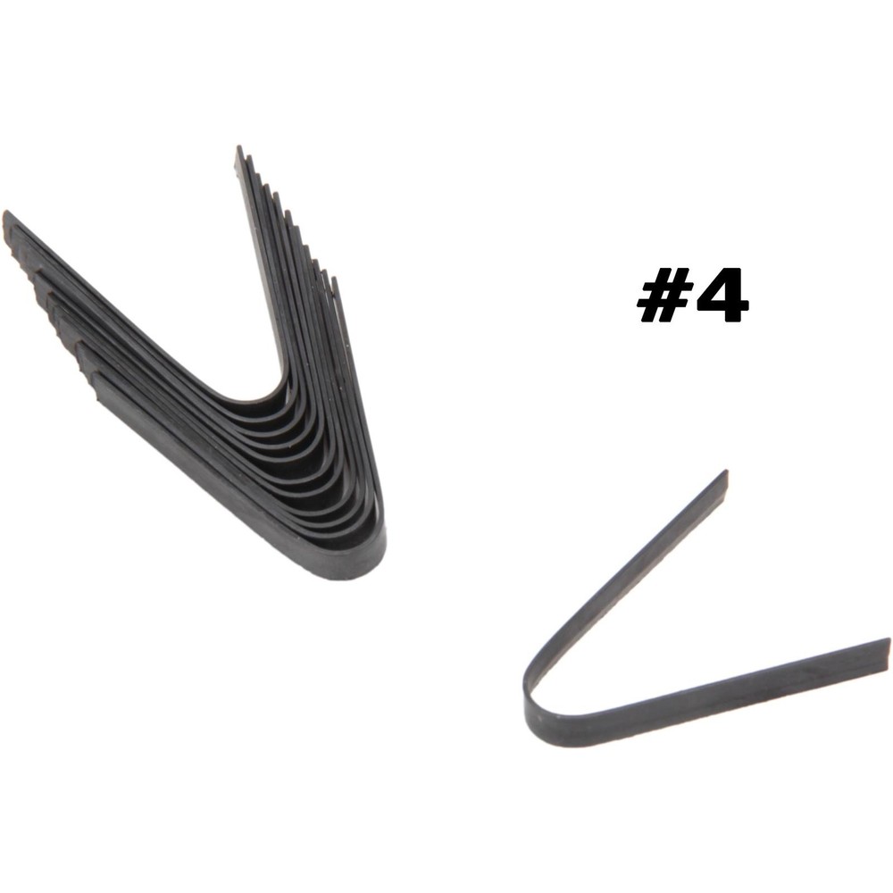 Speedway Tire Grooving Iron Blades