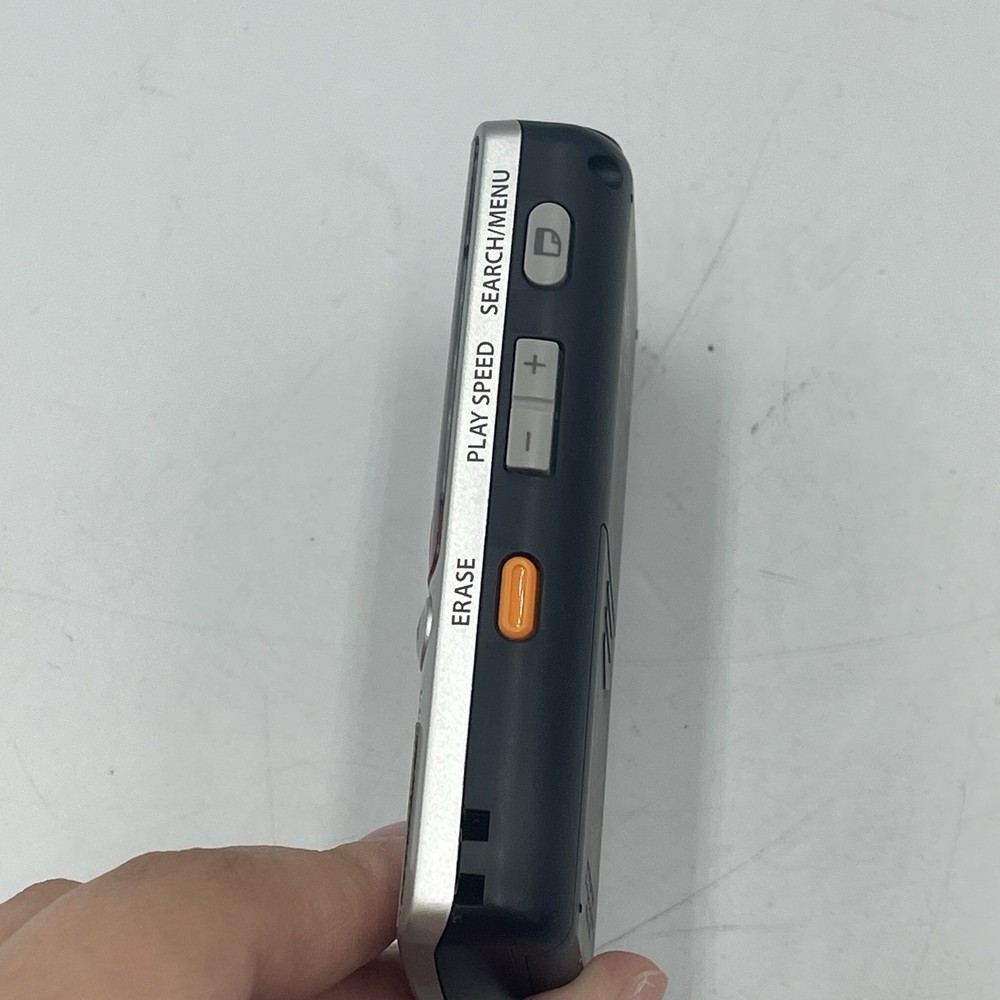 Olympus Note Corder DP-10 Digital Voice Recorder Handheld Speaker