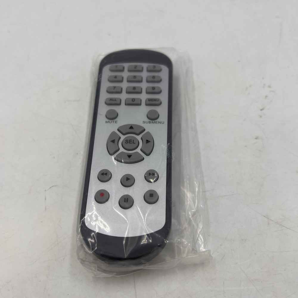 Bolide DVR REMOTE ONLY  Digital Video Recorder