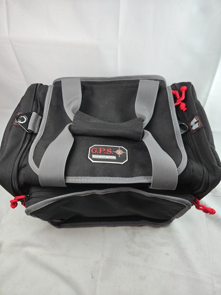 G.P.S. Medium Range Bag GPS-1411MRB