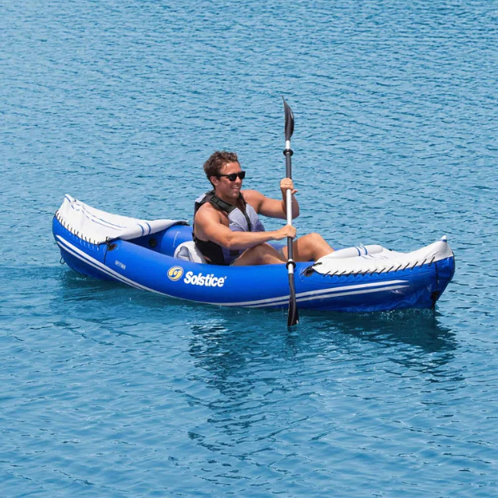 Whitewater Rogue 2 Person Kayak