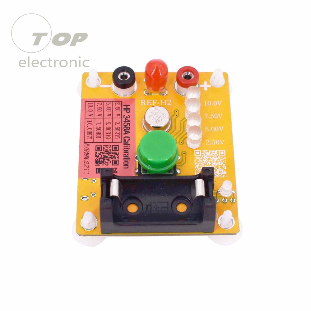 AD584KH Precision 4-Channel 2.5V/7.5V/5V/10V Voltage Reference Module