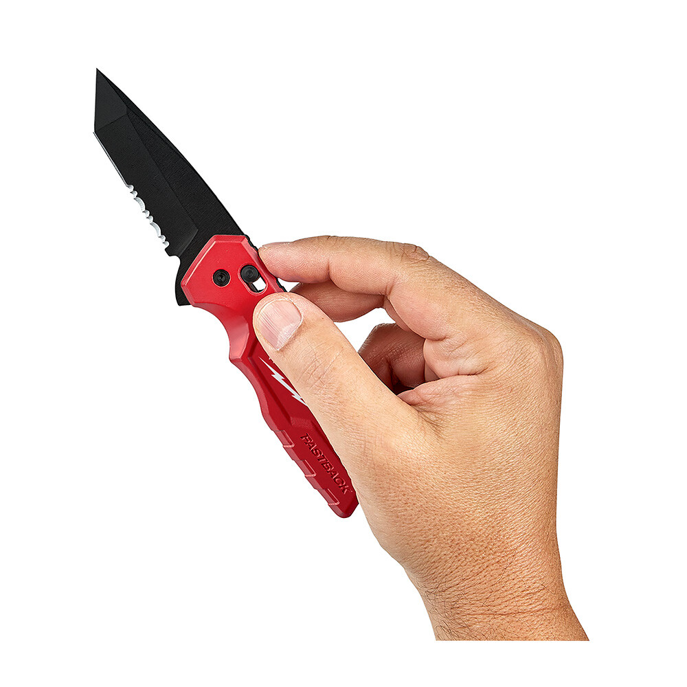 Milwaukee 48-22-1530 Fastback Spring Assisted Folding Knife