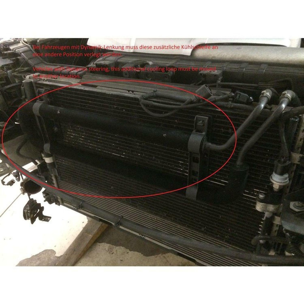Wagner Tuning Intercooler Competition Audi A4 (B8, 07-15) 2.0TDI
