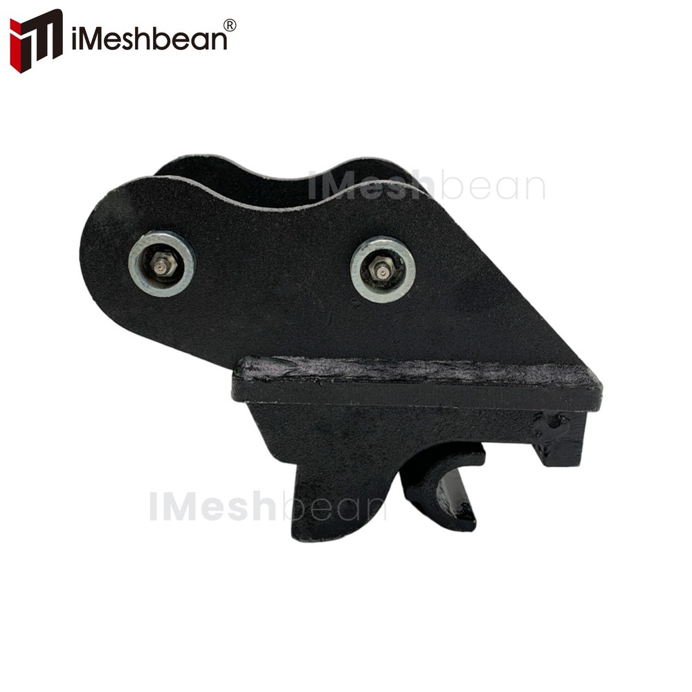 Quick Hitch Coupler Attachment For TYPHON Mini Excavators Small Digger Attachmen