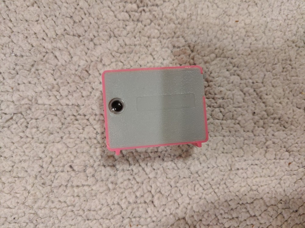 Snow White Vintage Camera