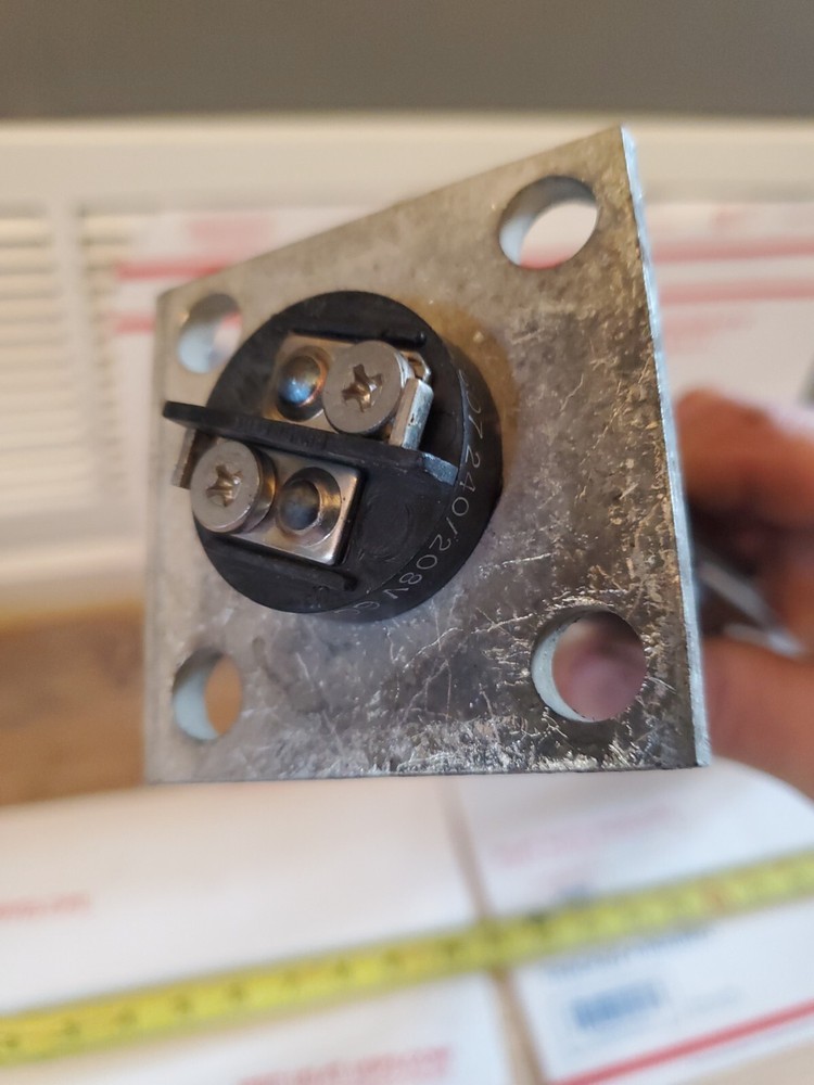 Backer EHP TGW-2607 bolt on Style Water Heather Element NO GASKET New , U3