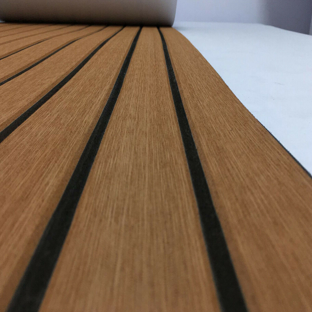 Adhesive Boat Decking Sheet Marine Decking Floor Decking Sheet