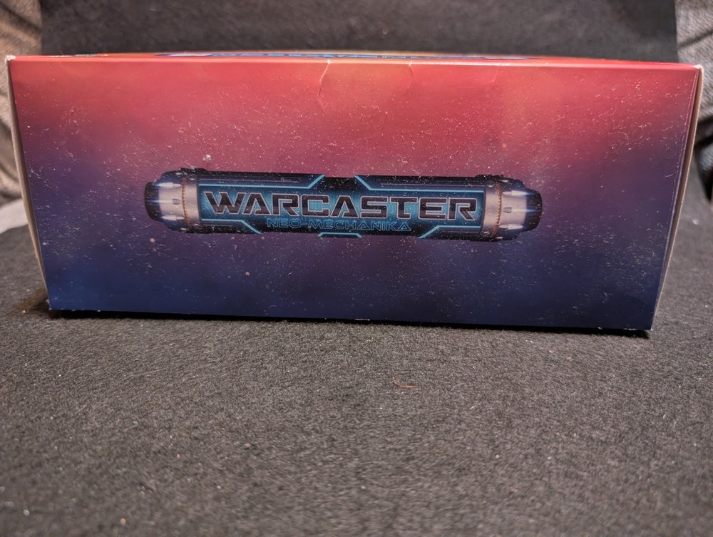 Privateer Press Warcaster Aeternus Continuum Command Group