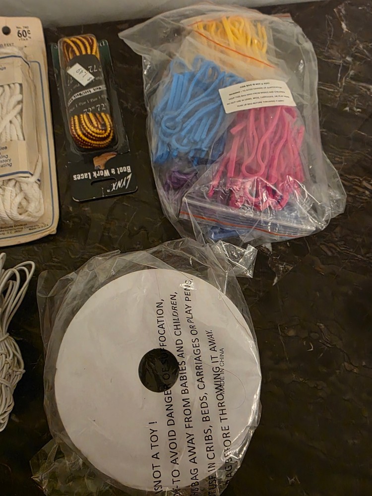 Misc Sewing, Knitting, Crochet Supplies