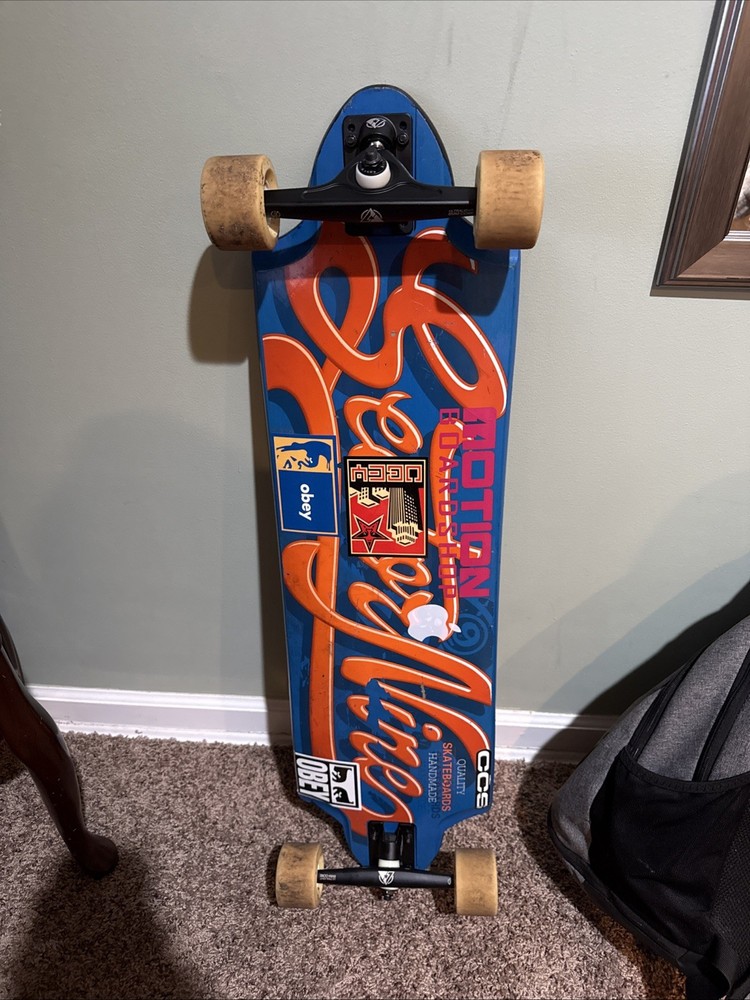 Sector 9 The Rocker Longboard Complete Skateboard