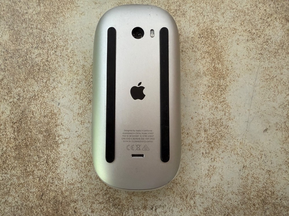 Apple Magic Mouse 2 White A1657 Wireless Mouse