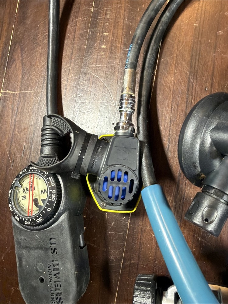 Scuba Diving Systems Regulator System - Unknown Condition