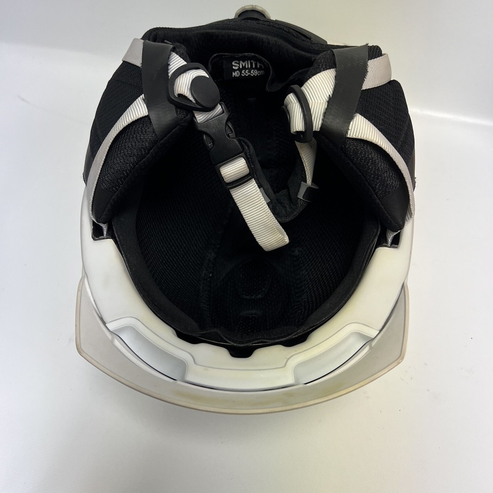 Smith Variant Brim Helmet Size M Ski And Snowboard