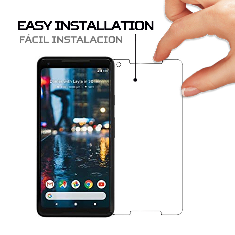 ANTISHOCK Screen protector for Google Pixel 2 XL