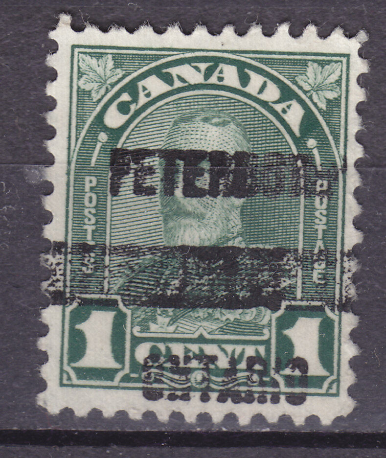 CANADA OLD VALUABLE PRECANCEL STAMP COLLECTION CV 180+