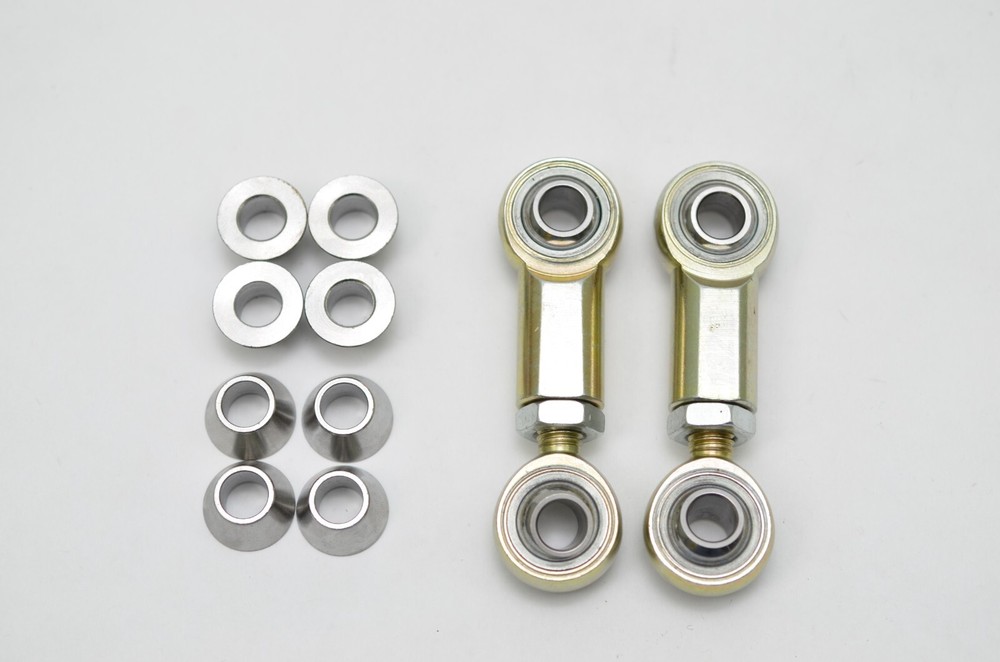 1320 Performance Adjustable Sway Bar end Link for Mazda Rx7 FD3s Front endlink