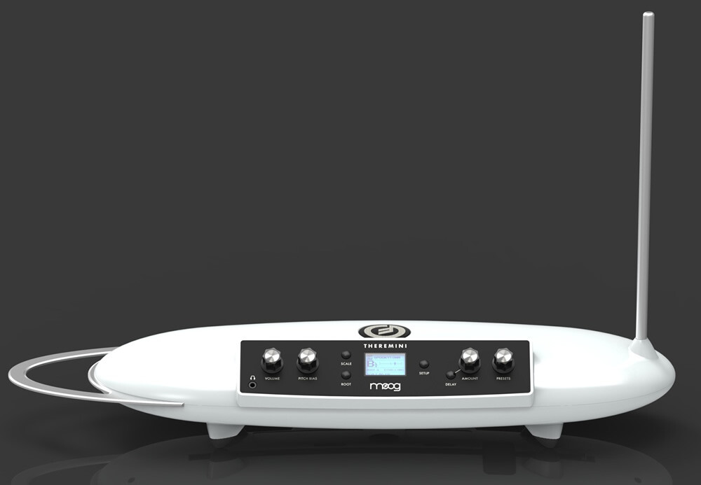 Moog Theremini