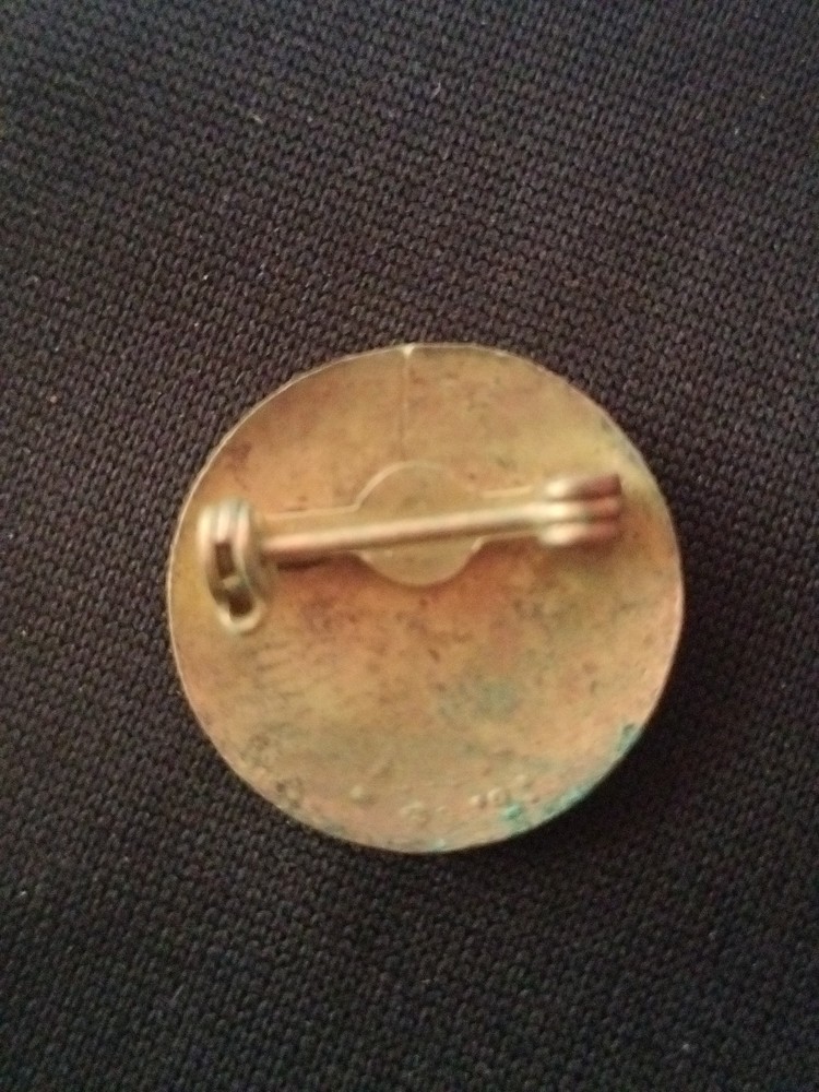 Vintage Surgical Technician Pin